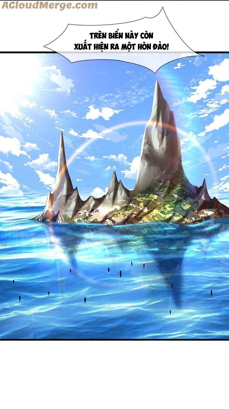 đọc truyện Bị Giam Cầm Trăm Vạn Năm Đệ Tử Ta Trải Khắp Chư Thiên Thần Giới Chương 276 ảnh 24 tại Thiên Thai Truyện