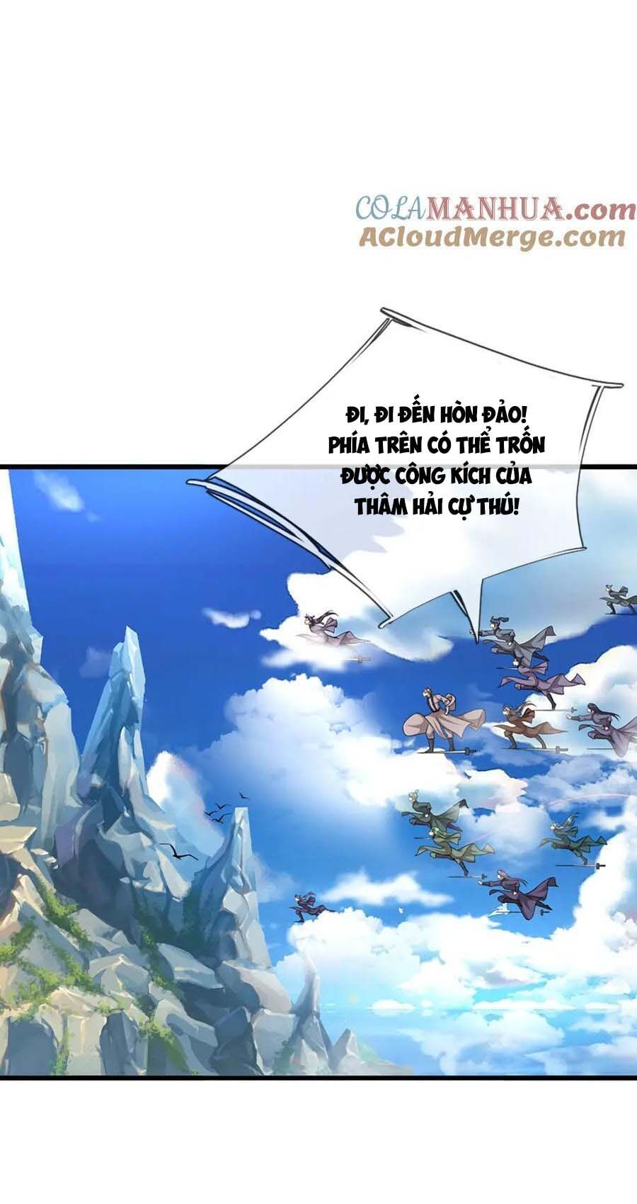 đọc truyện Bị Giam Cầm Trăm Vạn Năm Đệ Tử Ta Trải Khắp Chư Thiên Thần Giới Chương 276 ảnh 25 tại Thiên Thai Truyện