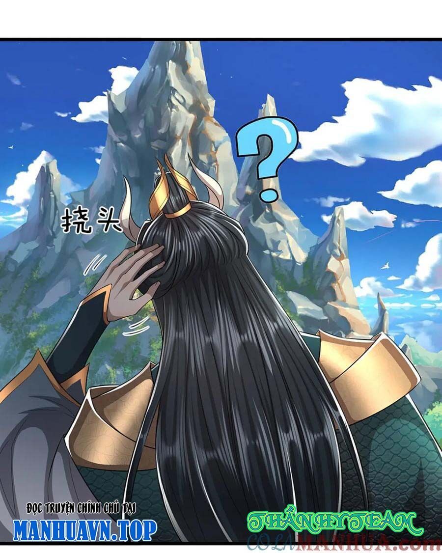 đọc truyện Bị Giam Cầm Trăm Vạn Năm Đệ Tử Ta Trải Khắp Chư Thiên Thần Giới Chương 276 ảnh 27 tại Thiên Thai Truyện