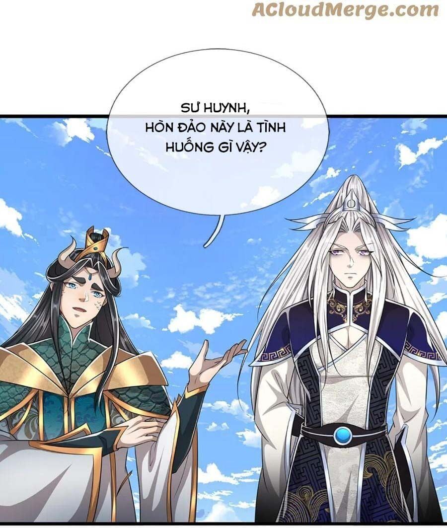 đọc truyện Bị Giam Cầm Trăm Vạn Năm Đệ Tử Ta Trải Khắp Chư Thiên Thần Giới Chương 276 ảnh 28 tại Thiên Thai Truyện