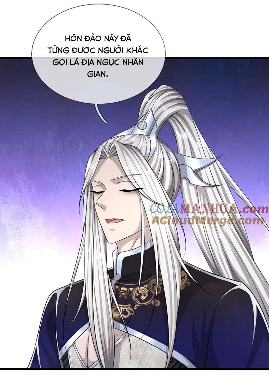đọc truyện Bị Giam Cầm Trăm Vạn Năm Đệ Tử Ta Trải Khắp Chư Thiên Thần Giới Chương 276 ảnh 29 tại Thiên Thai Truyện