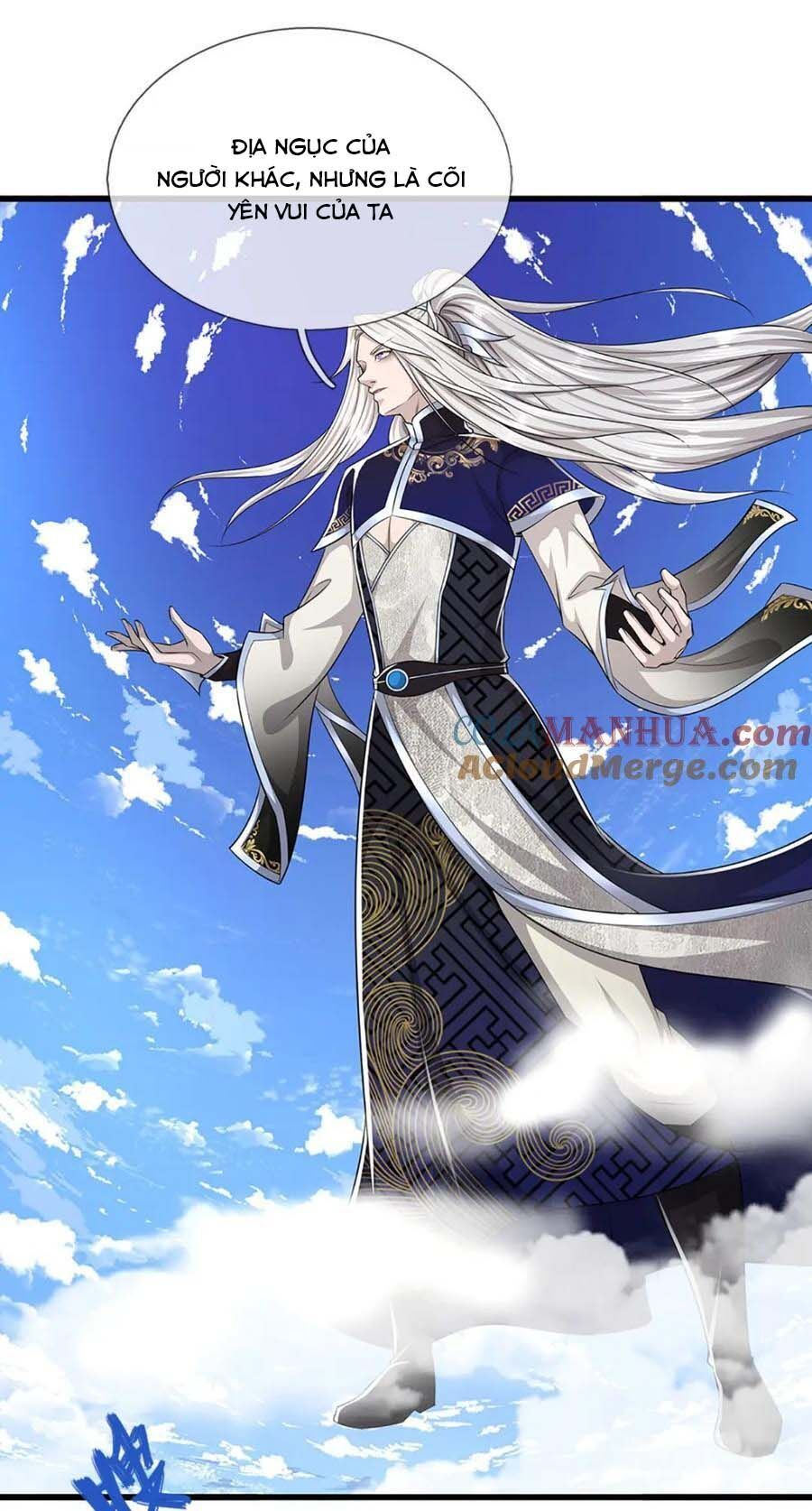 đọc truyện Bị Giam Cầm Trăm Vạn Năm Đệ Tử Ta Trải Khắp Chư Thiên Thần Giới Chương 276 ảnh 31 tại Thiên Thai Truyện