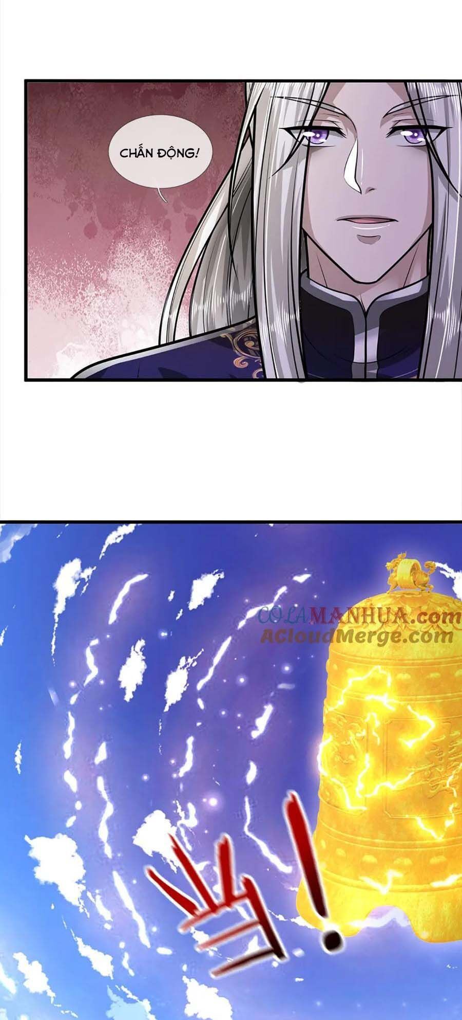 đọc truyện Bị Giam Cầm Trăm Vạn Năm Đệ Tử Ta Trải Khắp Chư Thiên Thần Giới Chương 276 ảnh 5 tại Thiên Thai Truyện