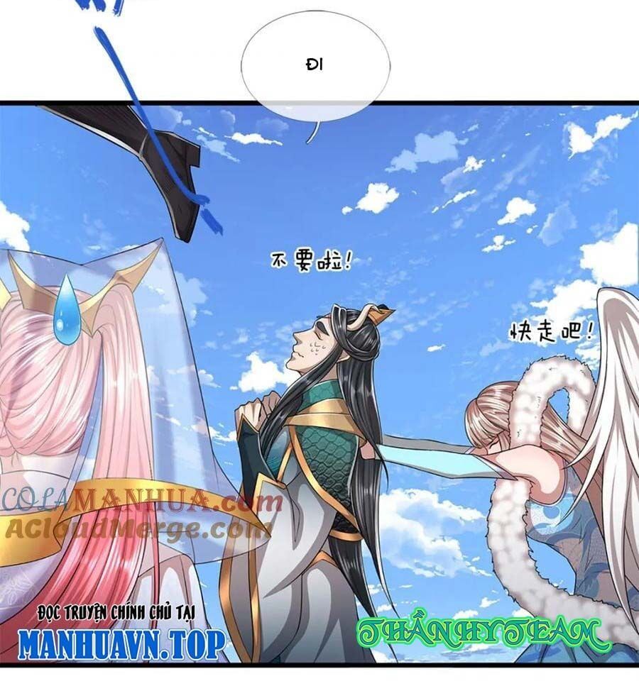 đọc truyện Bị Giam Cầm Trăm Vạn Năm Đệ Tử Ta Trải Khắp Chư Thiên Thần Giới Chương 276 ảnh 32 tại Thiên Thai Truyện