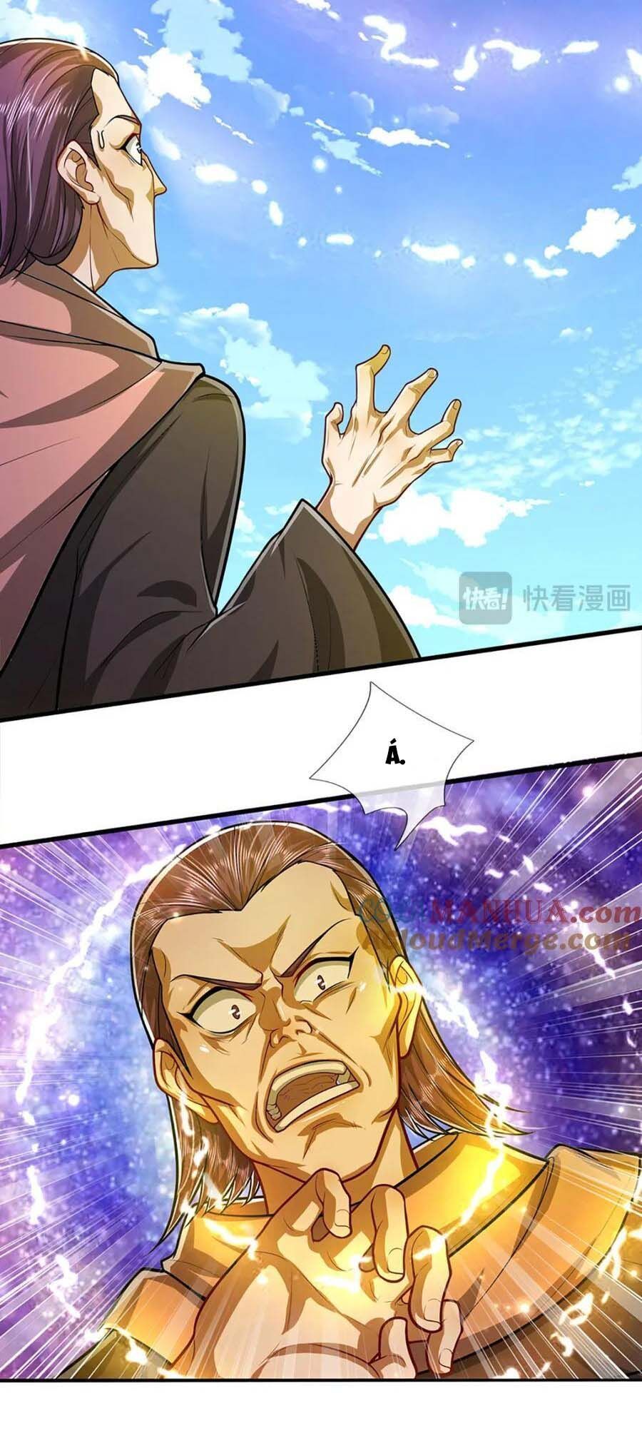 đọc truyện Bị Giam Cầm Trăm Vạn Năm Đệ Tử Ta Trải Khắp Chư Thiên Thần Giới Chương 276 ảnh 6 tại Thiên Thai Truyện