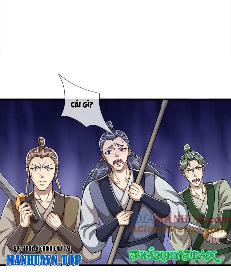 đọc truyện Bị Giam Cầm Trăm Vạn Năm Đệ Tử Ta Trải Khắp Chư Thiên Thần Giới Chương 276 ảnh 8 tại Thiên Thai Truyện