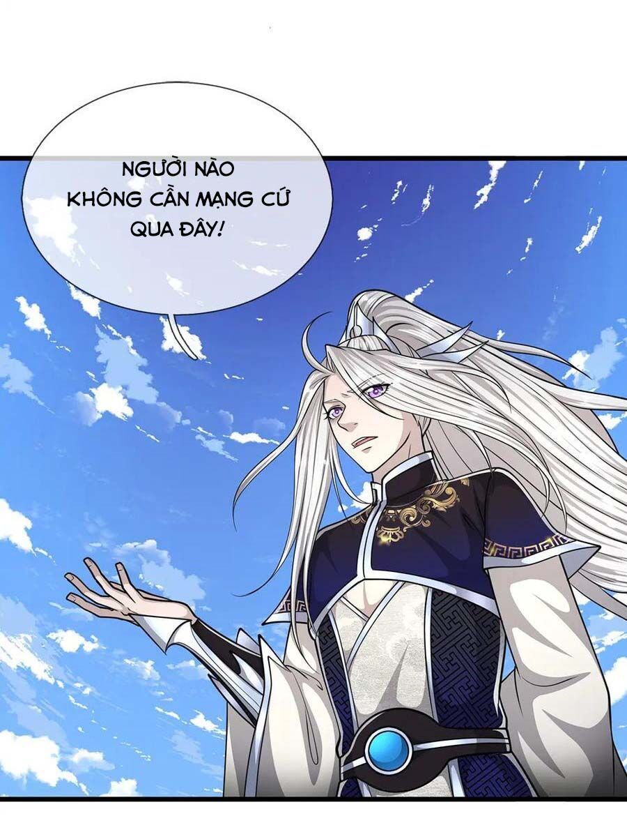 đọc truyện Bị Giam Cầm Trăm Vạn Năm Đệ Tử Ta Trải Khắp Chư Thiên Thần Giới Chương 276 ảnh 9 tại Thiên Thai Truyện