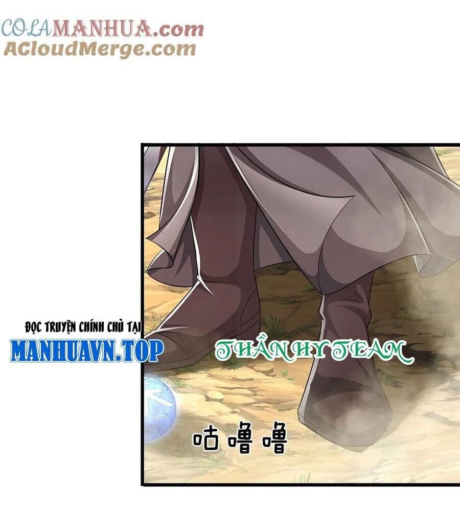 đọc truyện Bị Giam Cầm Trăm Vạn Năm Đệ Tử Ta Trải Khắp Chư Thiên Thần Giới Chương 277 ảnh 13 tại Thiên Thai Truyện