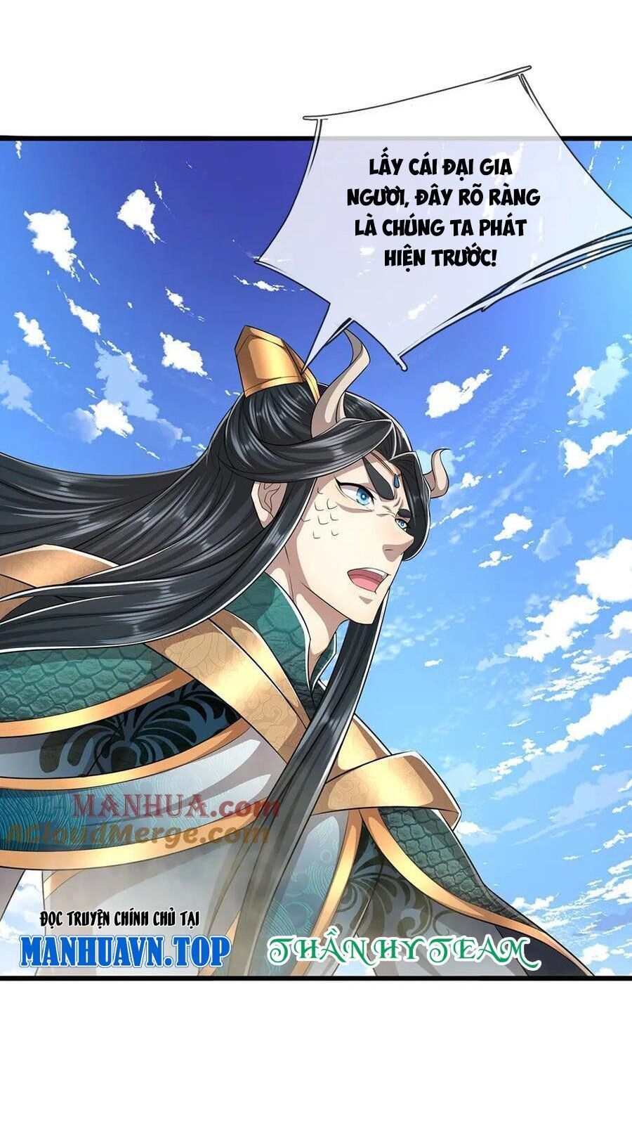 đọc truyện Bị Giam Cầm Trăm Vạn Năm Đệ Tử Ta Trải Khắp Chư Thiên Thần Giới Chương 277 ảnh 17 tại Thiên Thai Truyện