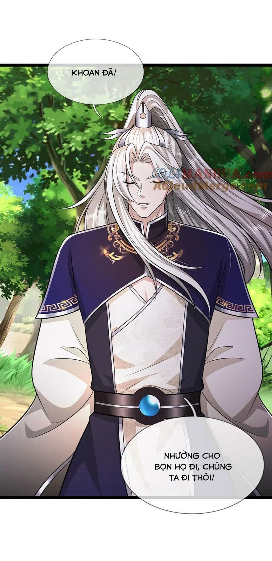 đọc truyện Bị Giam Cầm Trăm Vạn Năm Đệ Tử Ta Trải Khắp Chư Thiên Thần Giới Chương 277 ảnh 21 tại Thiên Thai Truyện