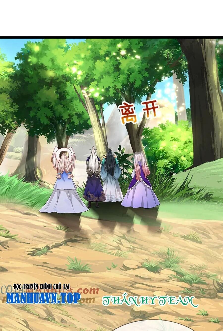 đọc truyện Bị Giam Cầm Trăm Vạn Năm Đệ Tử Ta Trải Khắp Chư Thiên Thần Giới Chương 277 ảnh 22 tại Thiên Thai Truyện