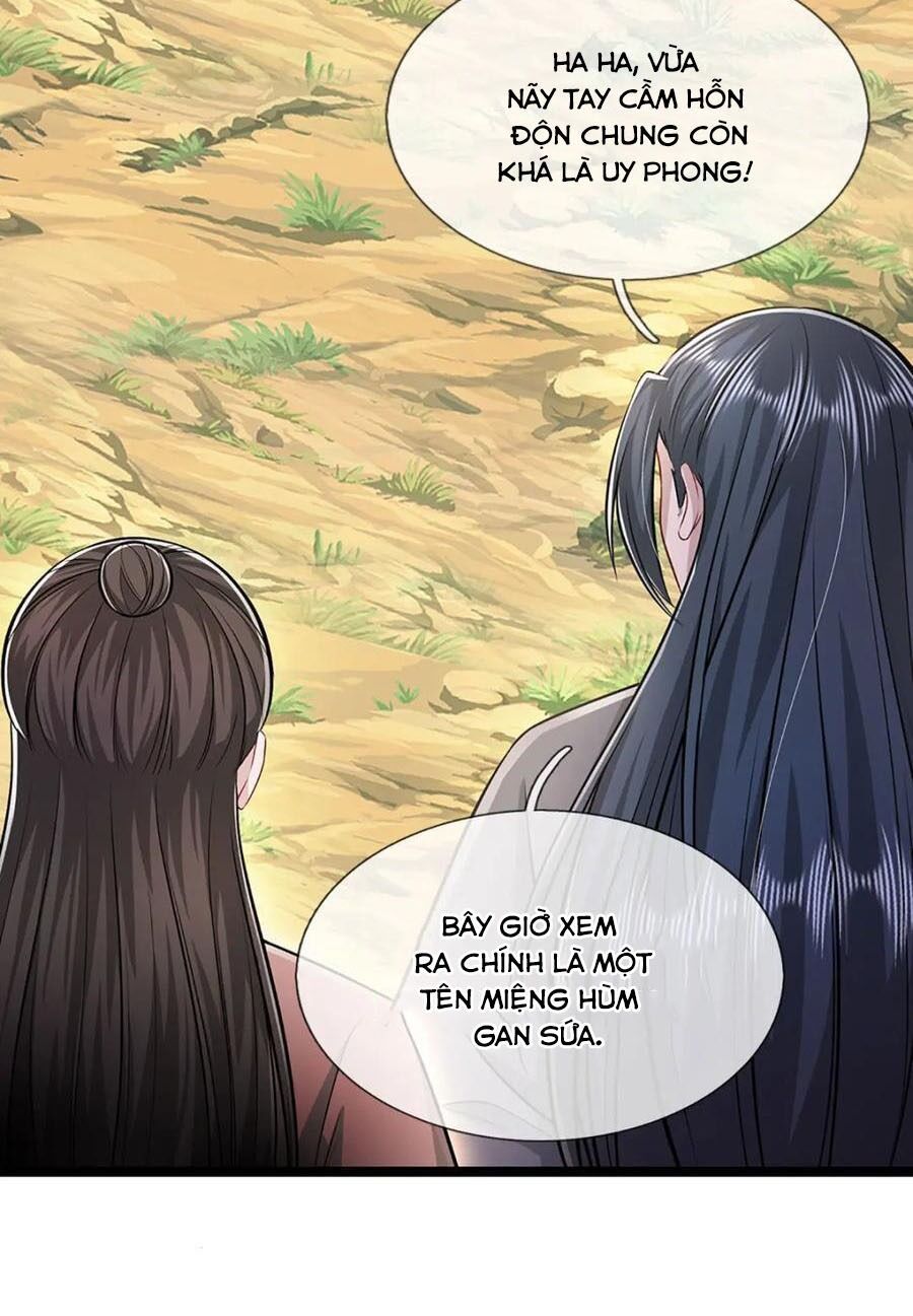 đọc truyện Bị Giam Cầm Trăm Vạn Năm Đệ Tử Ta Trải Khắp Chư Thiên Thần Giới Chương 277 ảnh 23 tại Thiên Thai Truyện