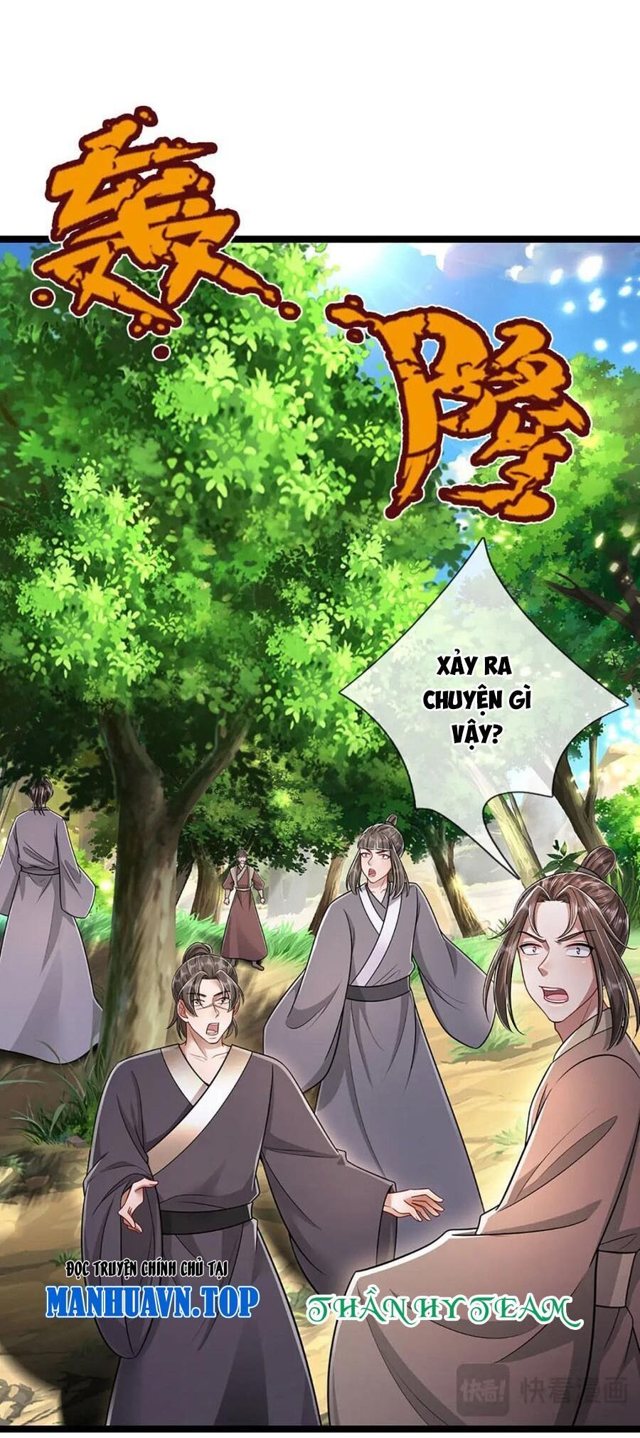 đọc truyện Bị Giam Cầm Trăm Vạn Năm Đệ Tử Ta Trải Khắp Chư Thiên Thần Giới Chương 277 ảnh 28 tại Thiên Thai Truyện