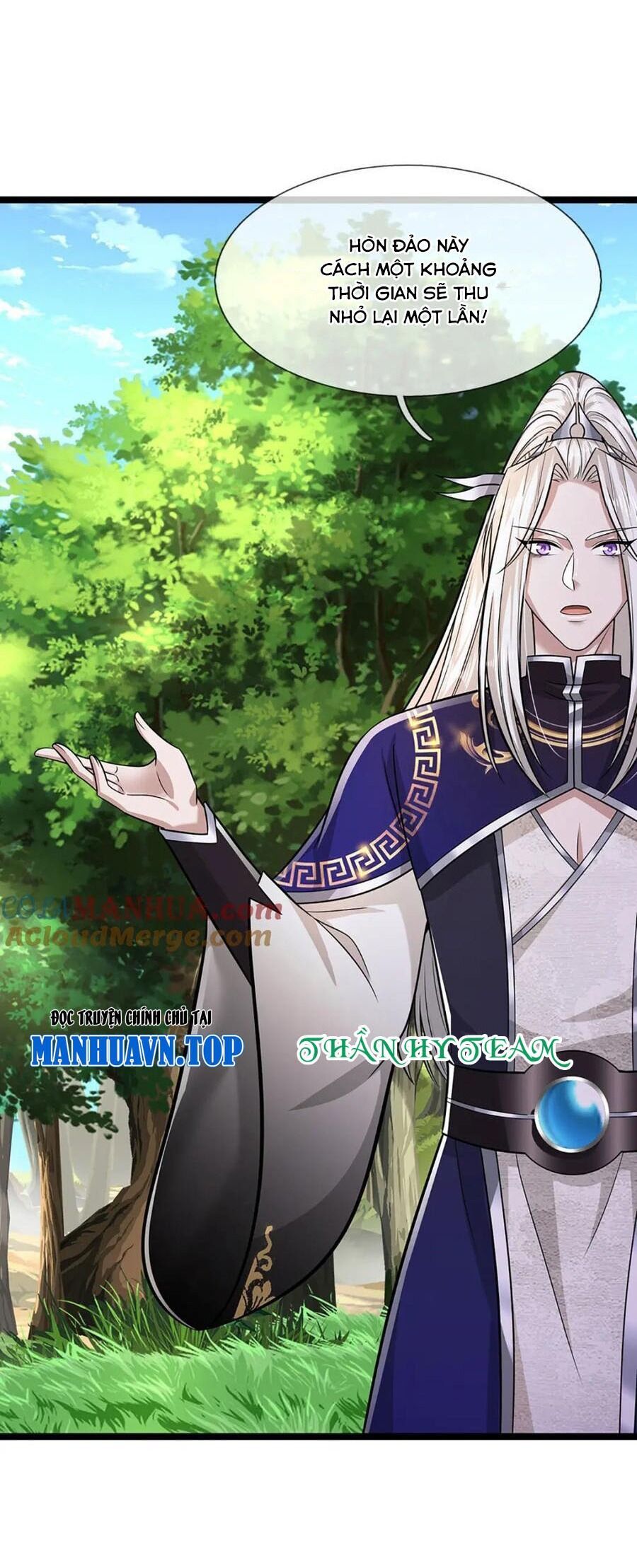 đọc truyện Bị Giam Cầm Trăm Vạn Năm Đệ Tử Ta Trải Khắp Chư Thiên Thần Giới Chương 277 ảnh 34 tại Thiên Thai Truyện