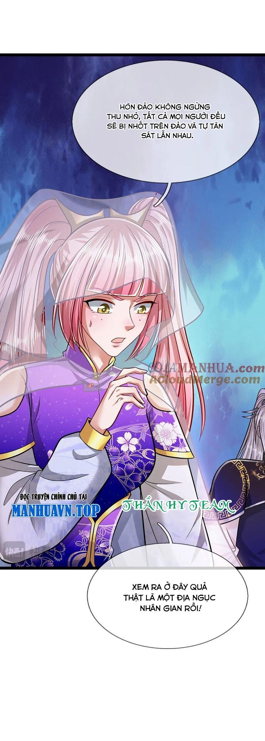 đọc truyện Bị Giam Cầm Trăm Vạn Năm Đệ Tử Ta Trải Khắp Chư Thiên Thần Giới Chương 277 ảnh 35 tại Thiên Thai Truyện