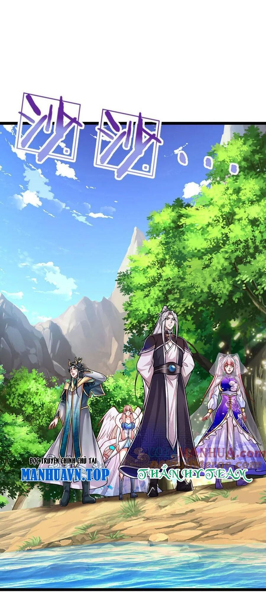 đọc truyện Bị Giam Cầm Trăm Vạn Năm Đệ Tử Ta Trải Khắp Chư Thiên Thần Giới Chương 277 ảnh 36 tại Thiên Thai Truyện