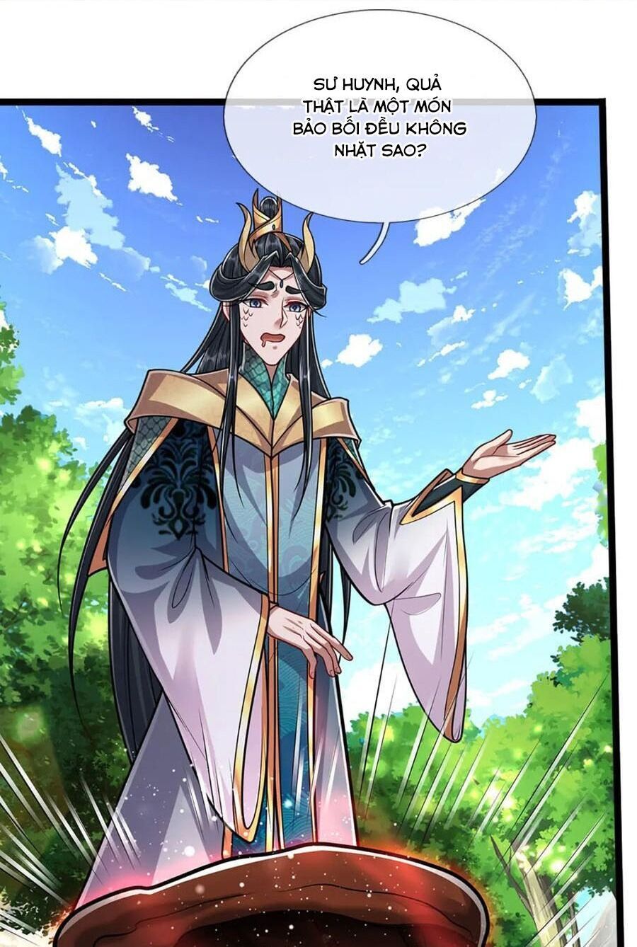 đọc truyện Bị Giam Cầm Trăm Vạn Năm Đệ Tử Ta Trải Khắp Chư Thiên Thần Giới Chương 277 ảnh 37 tại Thiên Thai Truyện