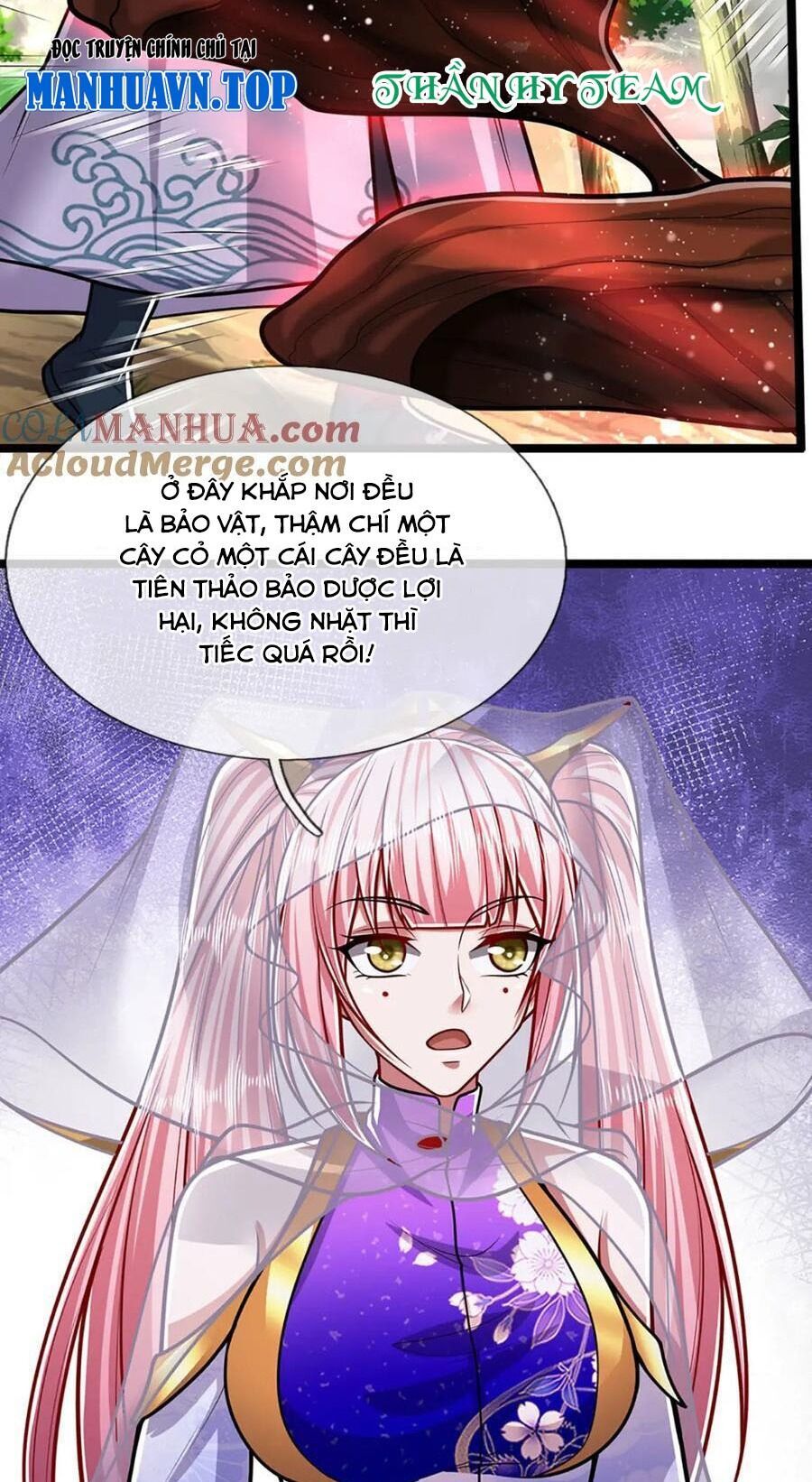 đọc truyện Bị Giam Cầm Trăm Vạn Năm Đệ Tử Ta Trải Khắp Chư Thiên Thần Giới Chương 277 ảnh 38 tại Thiên Thai Truyện