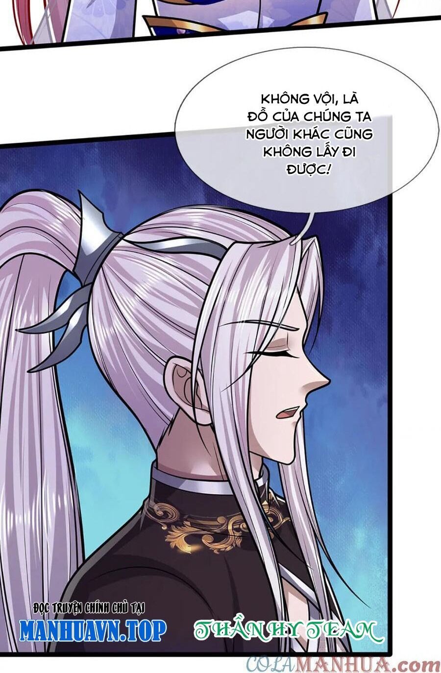 đọc truyện Bị Giam Cầm Trăm Vạn Năm Đệ Tử Ta Trải Khắp Chư Thiên Thần Giới Chương 277 ảnh 39 tại Thiên Thai Truyện