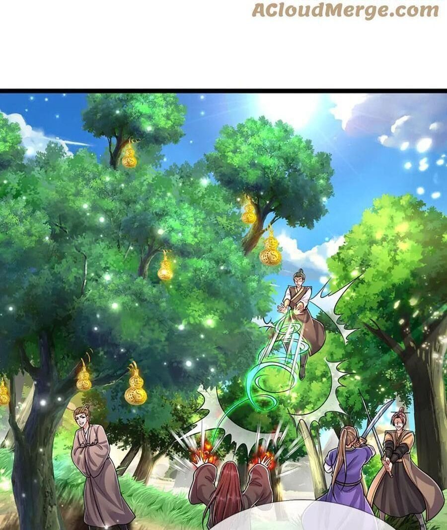 đọc truyện Bị Giam Cầm Trăm Vạn Năm Đệ Tử Ta Trải Khắp Chư Thiên Thần Giới Chương 277 ảnh 40 tại Thiên Thai Truyện