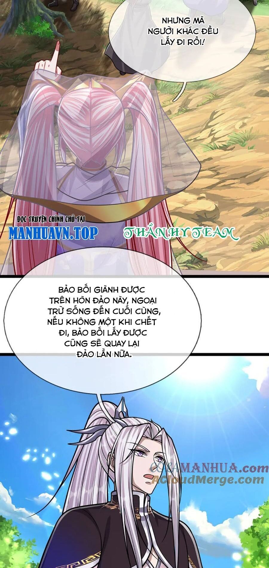 đọc truyện Bị Giam Cầm Trăm Vạn Năm Đệ Tử Ta Trải Khắp Chư Thiên Thần Giới Chương 277 ảnh 41 tại Thiên Thai Truyện