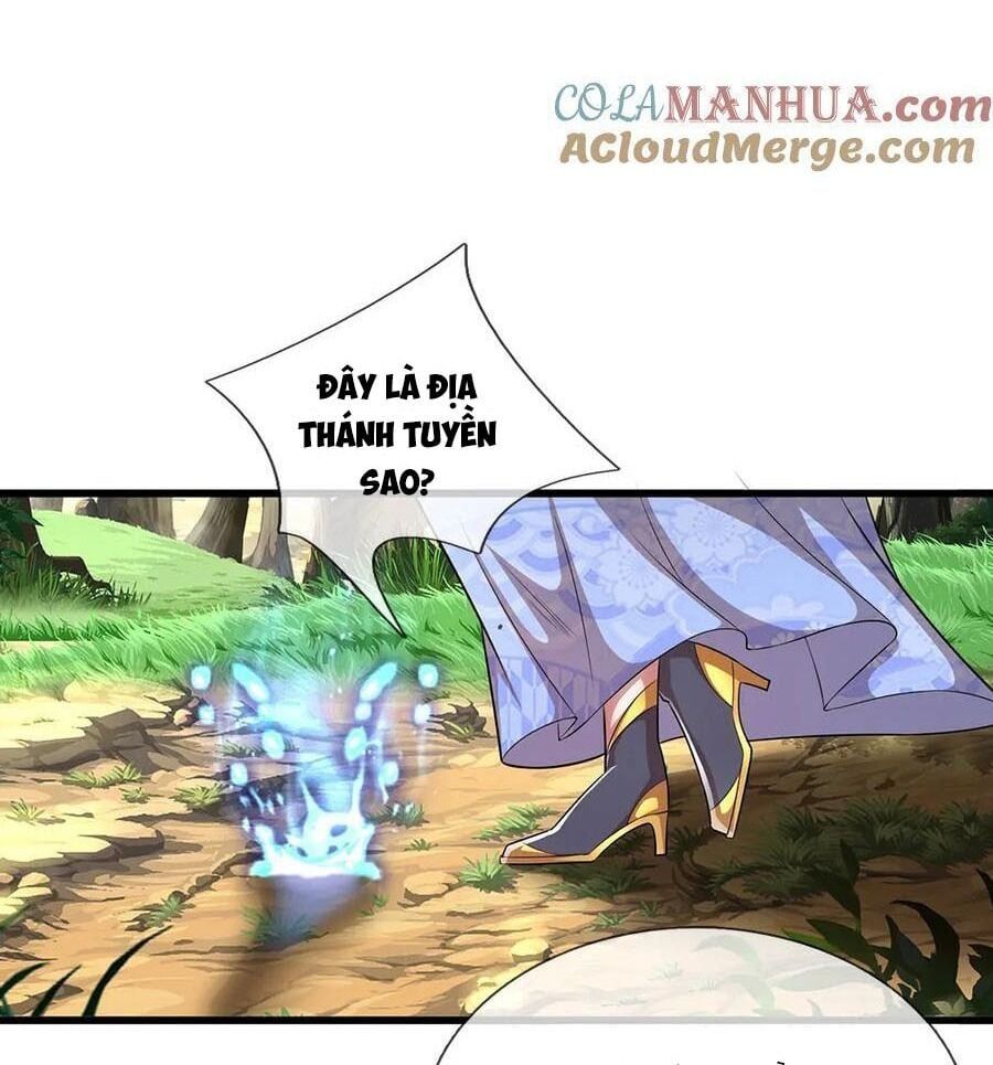 đọc truyện Bị Giam Cầm Trăm Vạn Năm Đệ Tử Ta Trải Khắp Chư Thiên Thần Giới Chương 277 ảnh 6 tại Thiên Thai Truyện