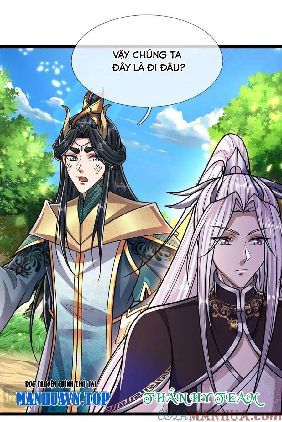 đọc truyện Bị Giam Cầm Trăm Vạn Năm Đệ Tử Ta Trải Khắp Chư Thiên Thần Giới Chương 277 ảnh 43 tại Thiên Thai Truyện