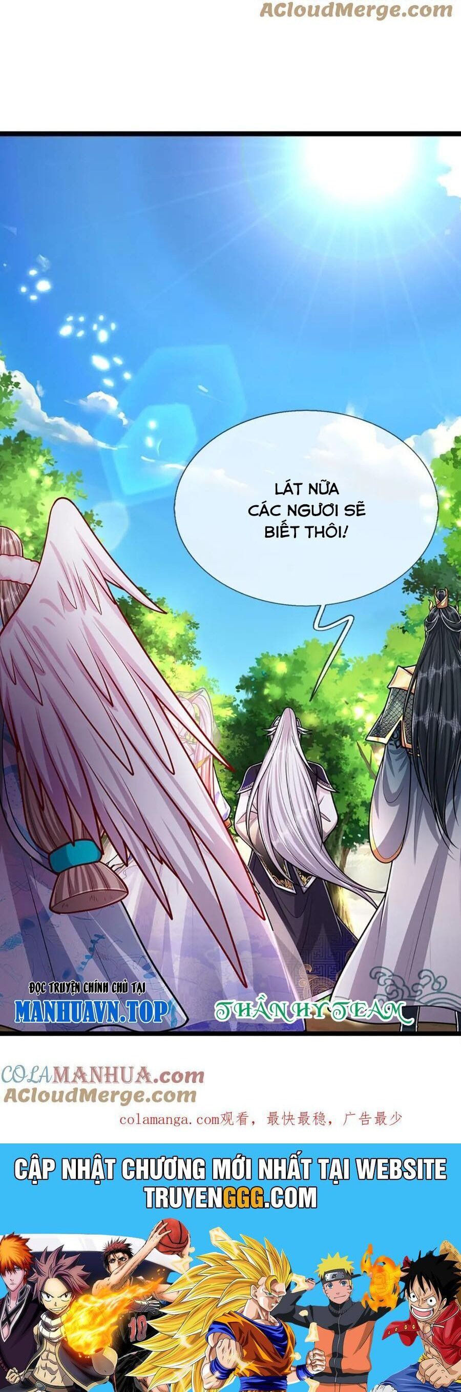 đọc truyện Bị Giam Cầm Trăm Vạn Năm Đệ Tử Ta Trải Khắp Chư Thiên Thần Giới Chương 277 ảnh 44 tại Thiên Thai Truyện