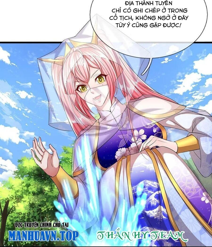 đọc truyện Bị Giam Cầm Trăm Vạn Năm Đệ Tử Ta Trải Khắp Chư Thiên Thần Giới Chương 277 ảnh 7 tại Thiên Thai Truyện