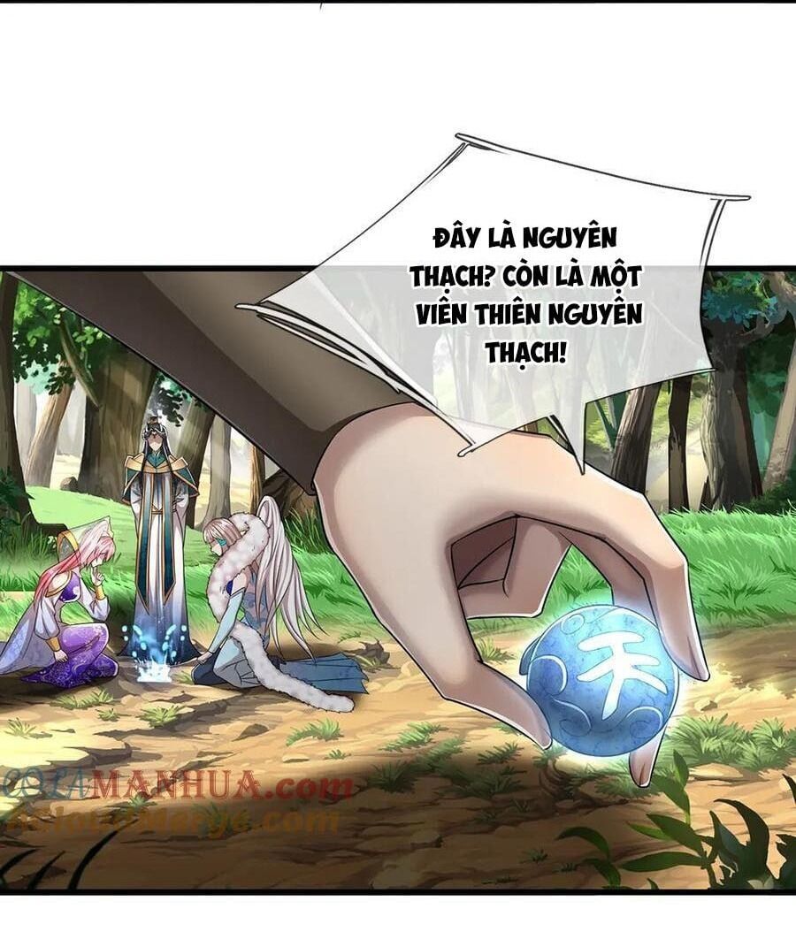 đọc truyện Bị Giam Cầm Trăm Vạn Năm Đệ Tử Ta Trải Khắp Chư Thiên Thần Giới Chương 277 ảnh 8 tại Thiên Thai Truyện