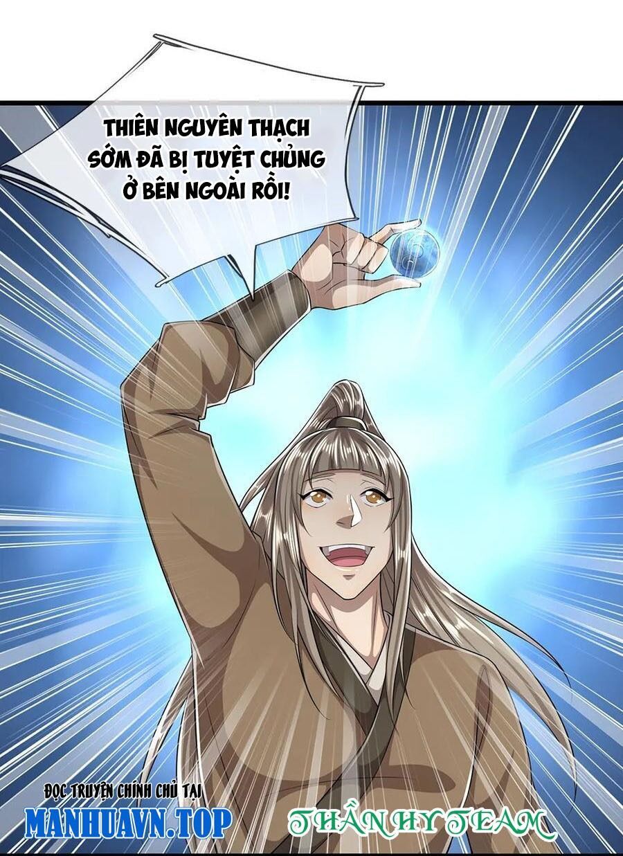 đọc truyện Bị Giam Cầm Trăm Vạn Năm Đệ Tử Ta Trải Khắp Chư Thiên Thần Giới Chương 277 ảnh 9 tại Thiên Thai Truyện