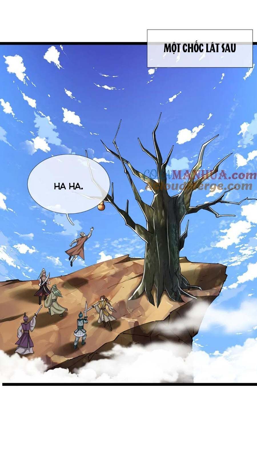 đọc truyện Bị Giam Cầm Trăm Vạn Năm Đệ Tử Ta Trải Khắp Chư Thiên Thần Giới Chương 278 ảnh 13 tại Thiên Thai Truyện