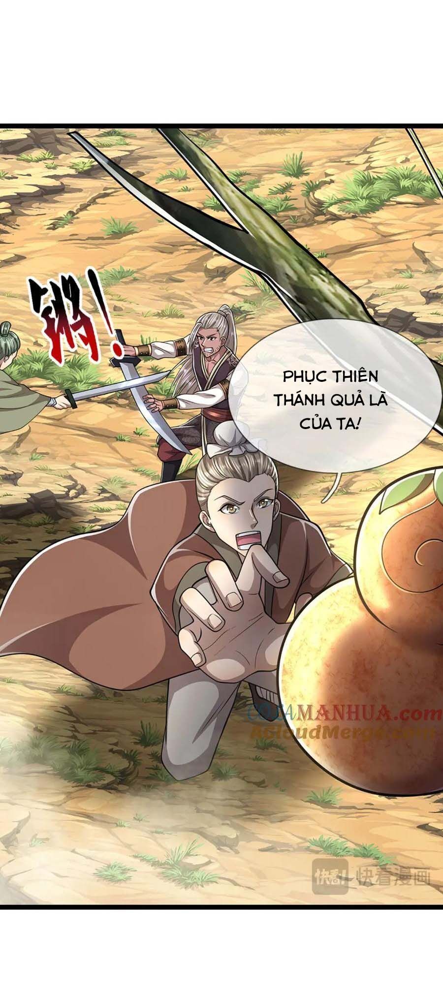 đọc truyện Bị Giam Cầm Trăm Vạn Năm Đệ Tử Ta Trải Khắp Chư Thiên Thần Giới Chương 278 ảnh 14 tại Thiên Thai Truyện