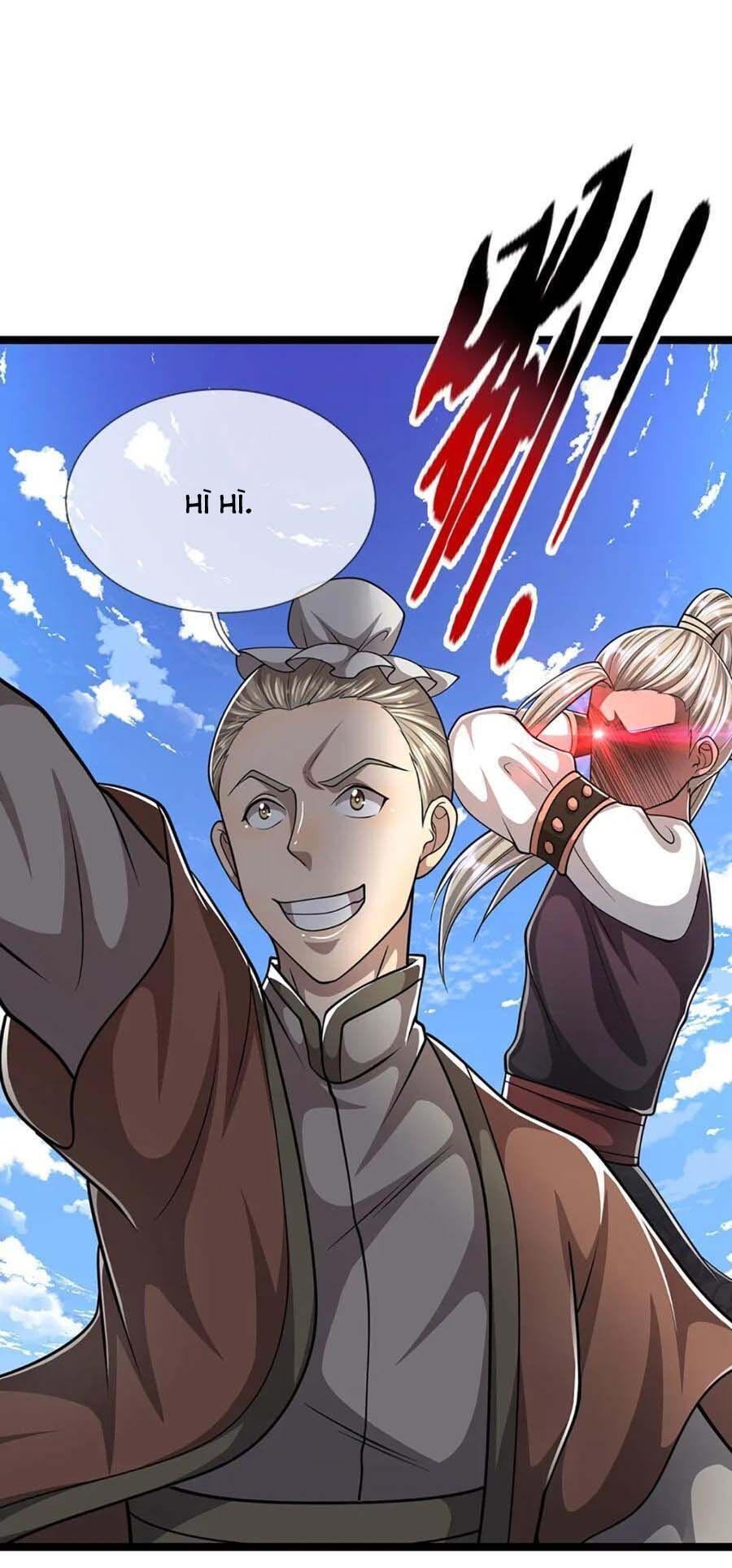 đọc truyện Bị Giam Cầm Trăm Vạn Năm Đệ Tử Ta Trải Khắp Chư Thiên Thần Giới Chương 278 ảnh 15 tại Thiên Thai Truyện