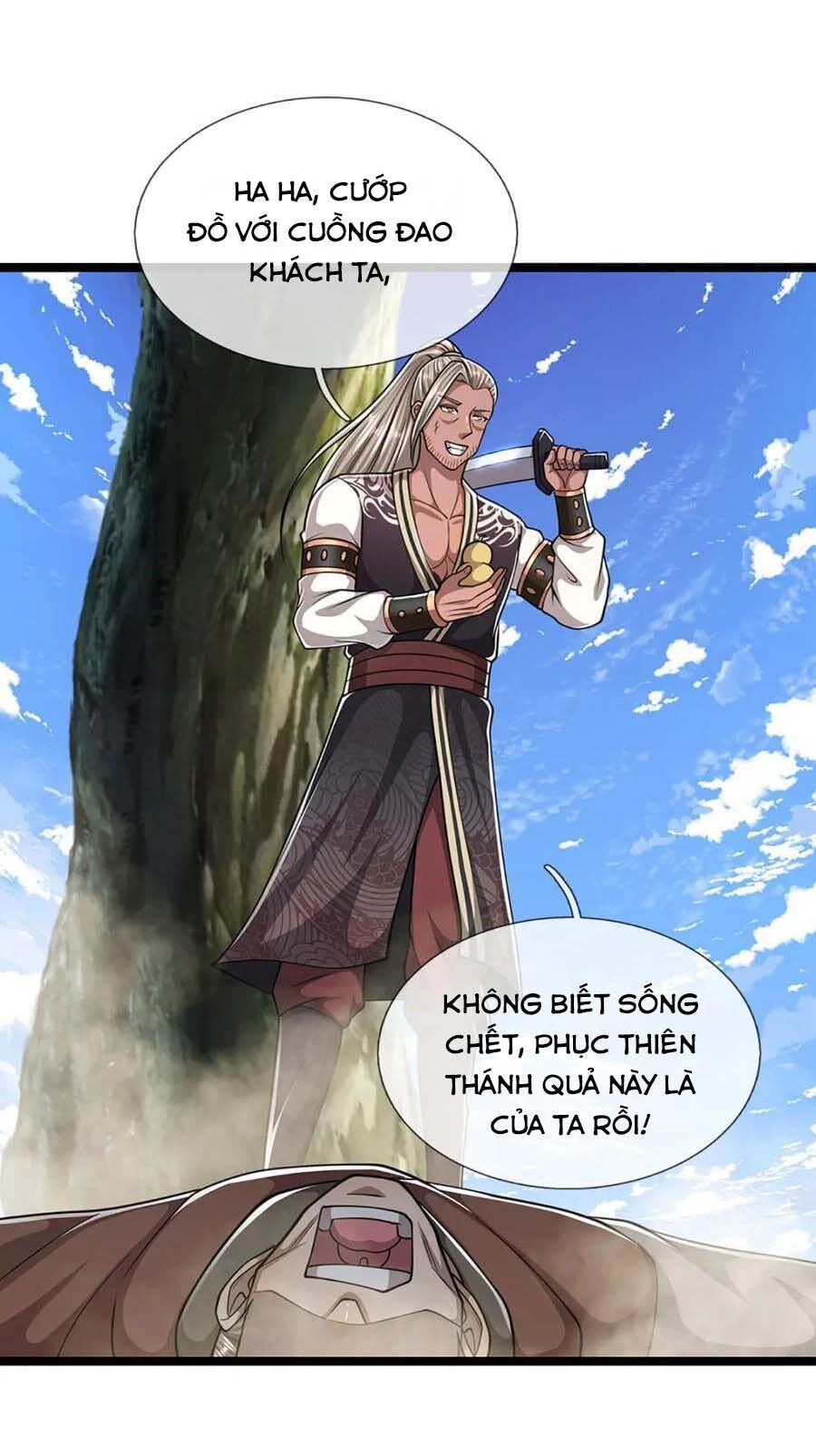 đọc truyện Bị Giam Cầm Trăm Vạn Năm Đệ Tử Ta Trải Khắp Chư Thiên Thần Giới Chương 278 ảnh 19 tại Thiên Thai Truyện