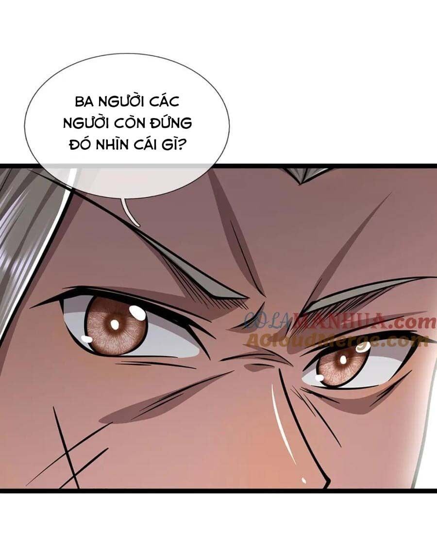 đọc truyện Bị Giam Cầm Trăm Vạn Năm Đệ Tử Ta Trải Khắp Chư Thiên Thần Giới Chương 278 ảnh 20 tại Thiên Thai Truyện