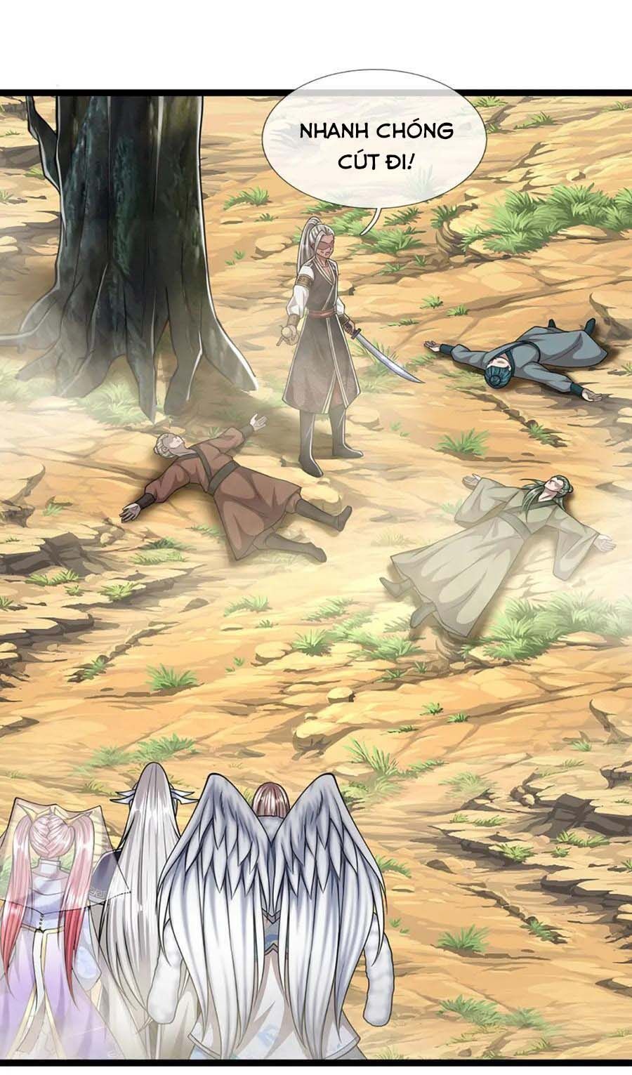 đọc truyện Bị Giam Cầm Trăm Vạn Năm Đệ Tử Ta Trải Khắp Chư Thiên Thần Giới Chương 278 ảnh 21 tại Thiên Thai Truyện