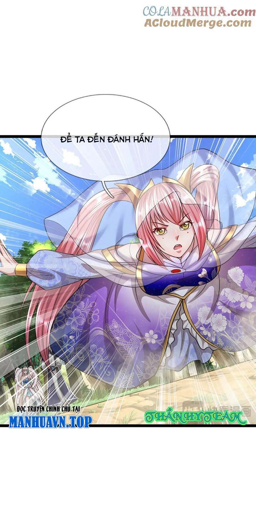 đọc truyện Bị Giam Cầm Trăm Vạn Năm Đệ Tử Ta Trải Khắp Chư Thiên Thần Giới Chương 278 ảnh 22 tại Thiên Thai Truyện