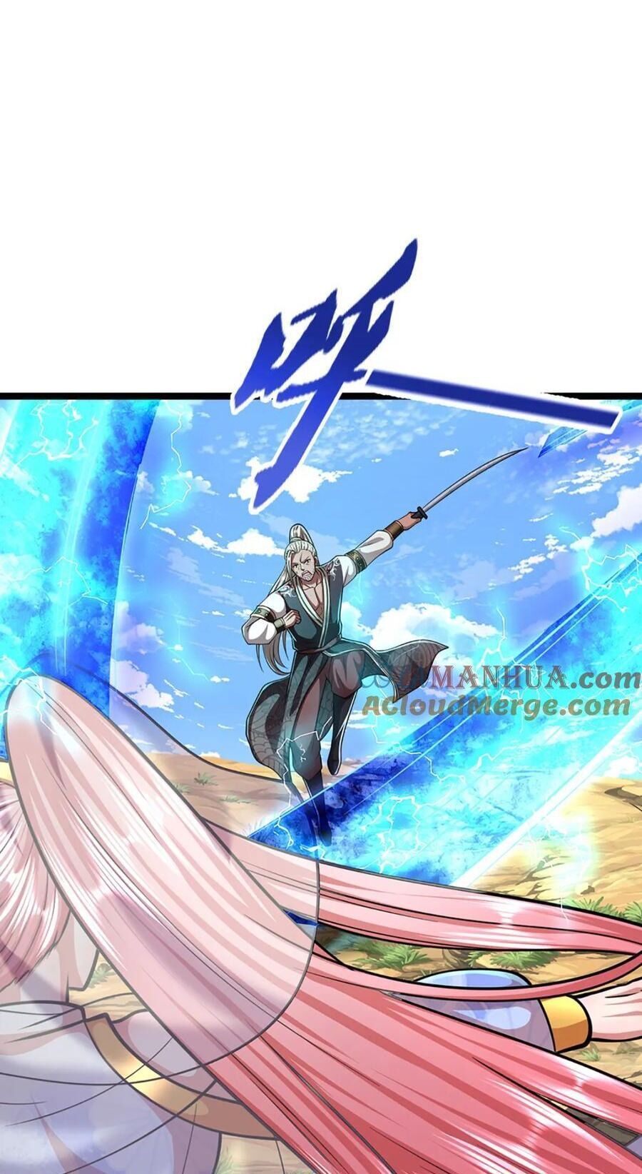 đọc truyện Bị Giam Cầm Trăm Vạn Năm Đệ Tử Ta Trải Khắp Chư Thiên Thần Giới Chương 278 ảnh 23 tại Thiên Thai Truyện