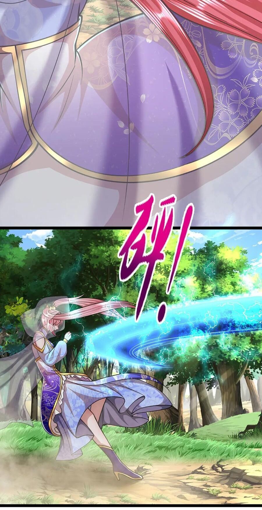 đọc truyện Bị Giam Cầm Trăm Vạn Năm Đệ Tử Ta Trải Khắp Chư Thiên Thần Giới Chương 278 ảnh 24 tại Thiên Thai Truyện