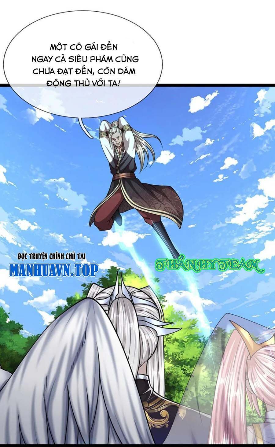 đọc truyện Bị Giam Cầm Trăm Vạn Năm Đệ Tử Ta Trải Khắp Chư Thiên Thần Giới Chương 278 ảnh 27 tại Thiên Thai Truyện