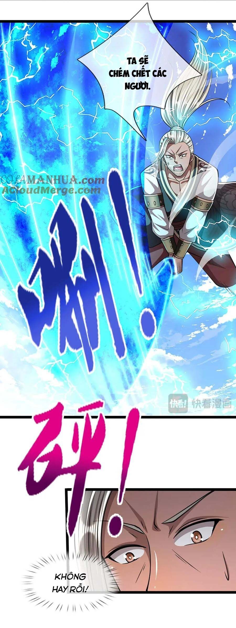 đọc truyện Bị Giam Cầm Trăm Vạn Năm Đệ Tử Ta Trải Khắp Chư Thiên Thần Giới Chương 278 ảnh 28 tại Thiên Thai Truyện