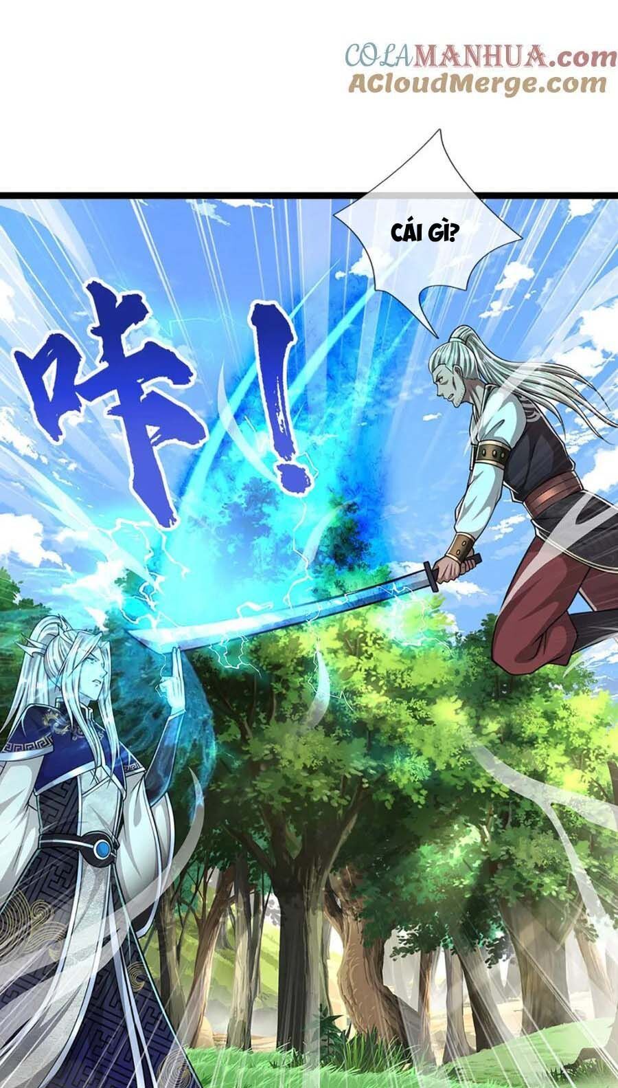 đọc truyện Bị Giam Cầm Trăm Vạn Năm Đệ Tử Ta Trải Khắp Chư Thiên Thần Giới Chương 278 ảnh 30 tại Thiên Thai Truyện