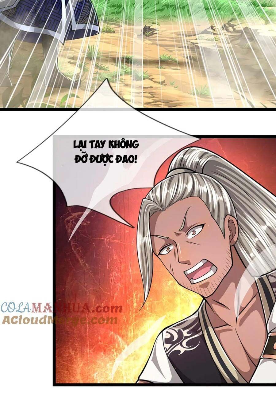 đọc truyện Bị Giam Cầm Trăm Vạn Năm Đệ Tử Ta Trải Khắp Chư Thiên Thần Giới Chương 278 ảnh 31 tại Thiên Thai Truyện