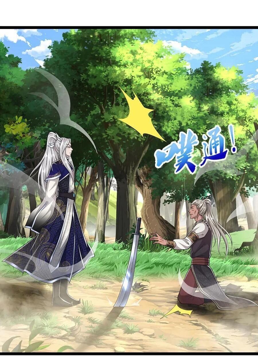 đọc truyện Bị Giam Cầm Trăm Vạn Năm Đệ Tử Ta Trải Khắp Chư Thiên Thần Giới Chương 278 ảnh 33 tại Thiên Thai Truyện