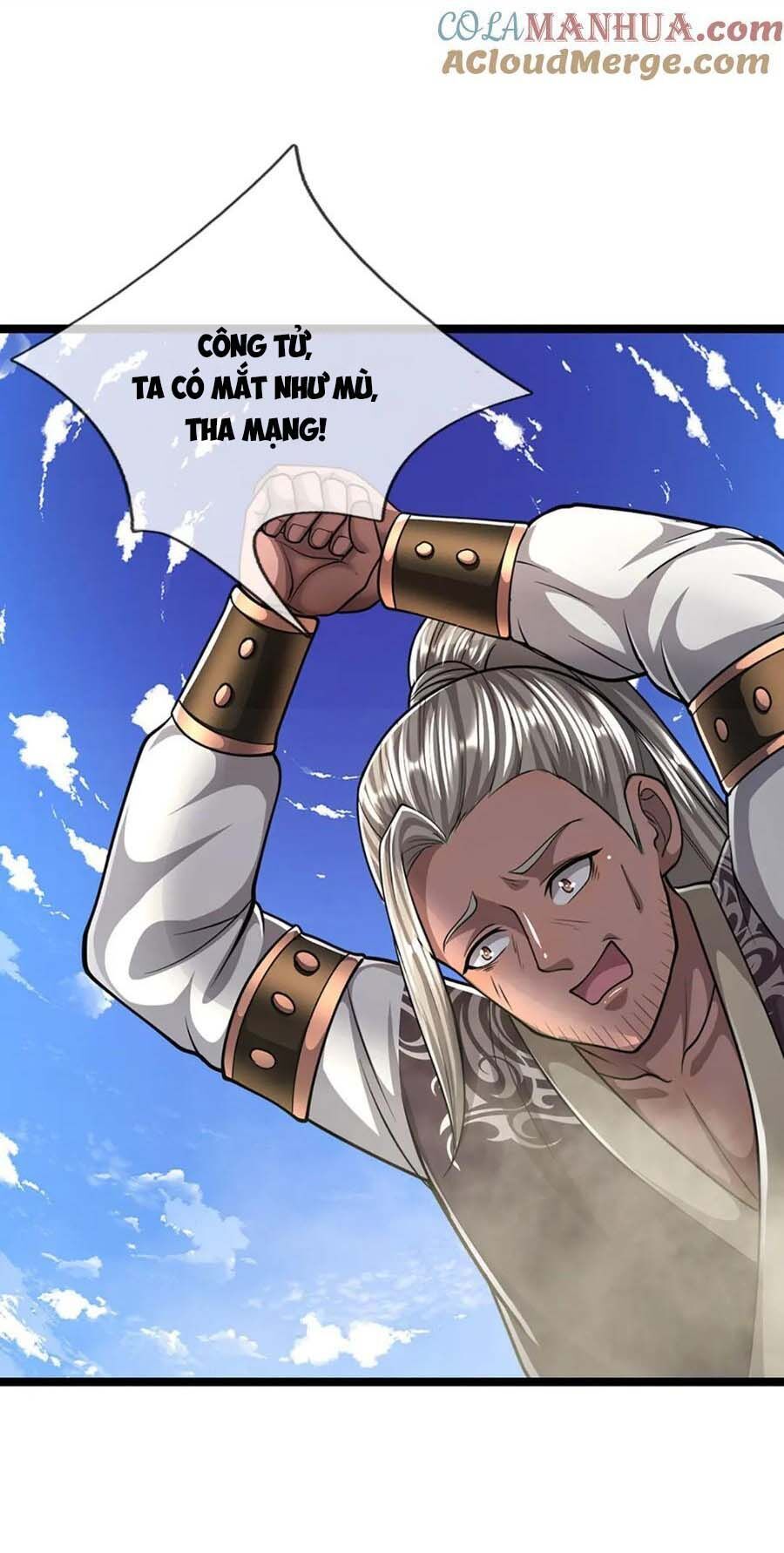 đọc truyện Bị Giam Cầm Trăm Vạn Năm Đệ Tử Ta Trải Khắp Chư Thiên Thần Giới Chương 278 ảnh 34 tại Thiên Thai Truyện