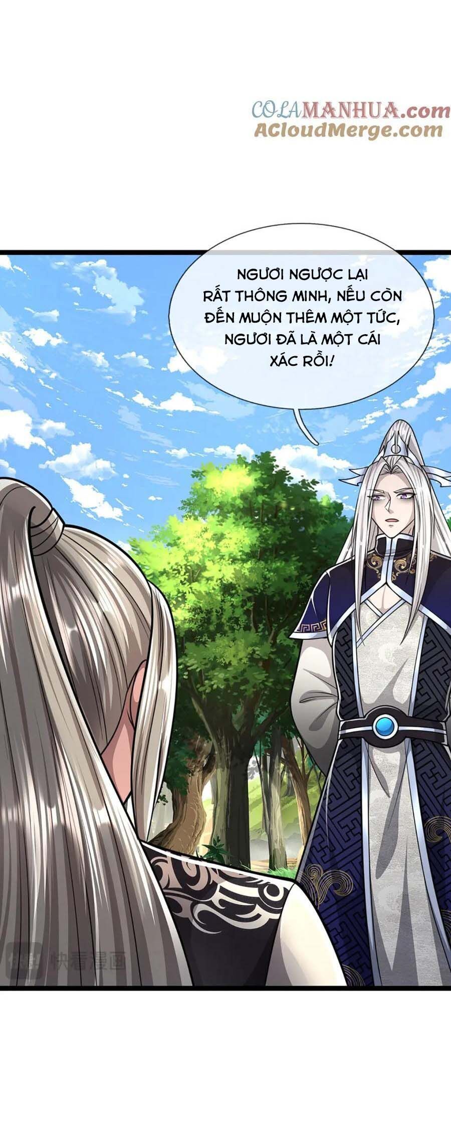 đọc truyện Bị Giam Cầm Trăm Vạn Năm Đệ Tử Ta Trải Khắp Chư Thiên Thần Giới Chương 278 ảnh 35 tại Thiên Thai Truyện