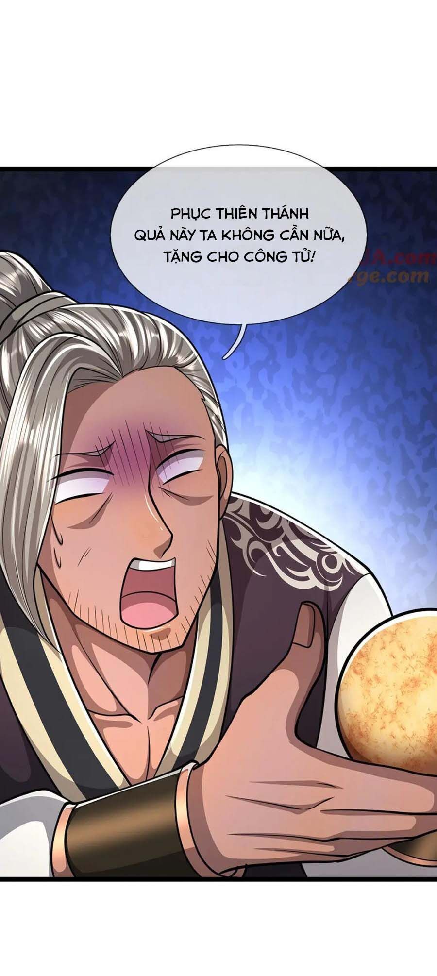 đọc truyện Bị Giam Cầm Trăm Vạn Năm Đệ Tử Ta Trải Khắp Chư Thiên Thần Giới Chương 278 ảnh 36 tại Thiên Thai Truyện