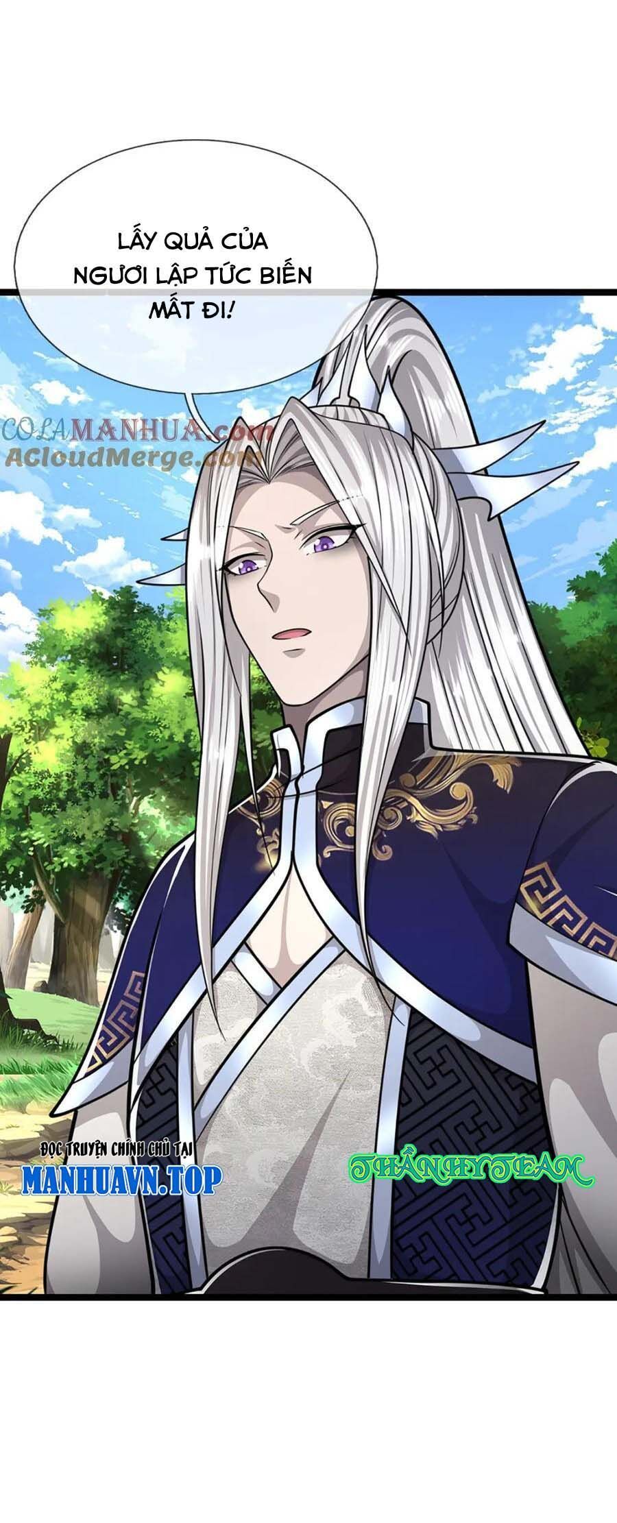 đọc truyện Bị Giam Cầm Trăm Vạn Năm Đệ Tử Ta Trải Khắp Chư Thiên Thần Giới Chương 278 ảnh 37 tại Thiên Thai Truyện