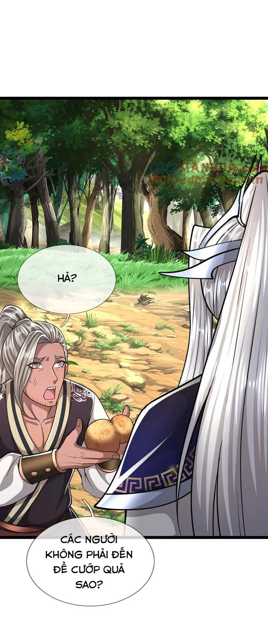 đọc truyện Bị Giam Cầm Trăm Vạn Năm Đệ Tử Ta Trải Khắp Chư Thiên Thần Giới Chương 278 ảnh 38 tại Thiên Thai Truyện